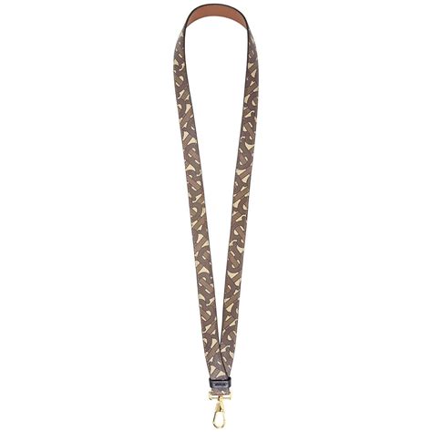 Burberry lanyards for sale